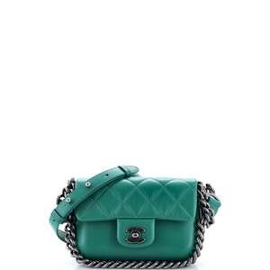 Chanel Rock My Shoulder Flap Bag #206030C35B